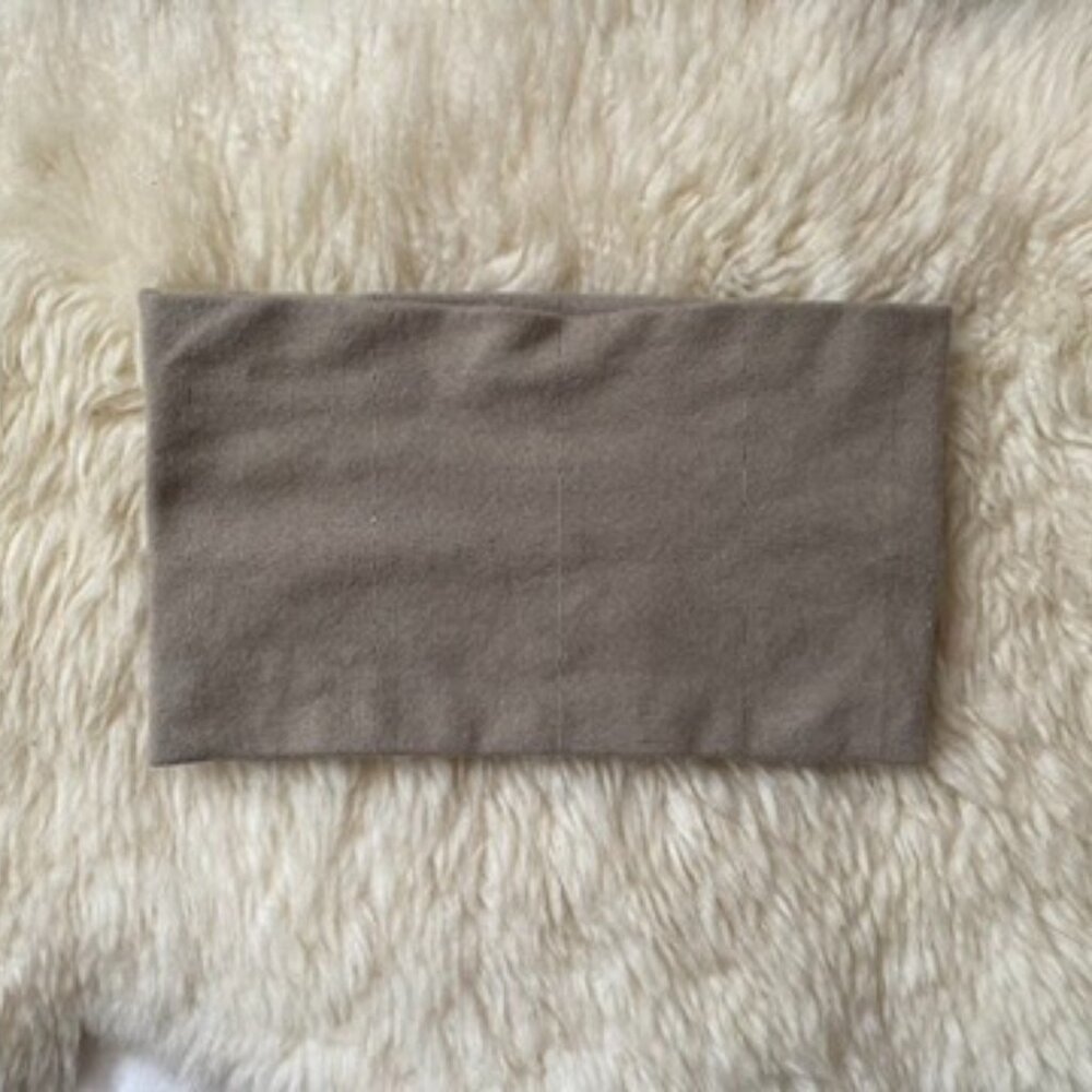lauren manoogian alpaca tube top
